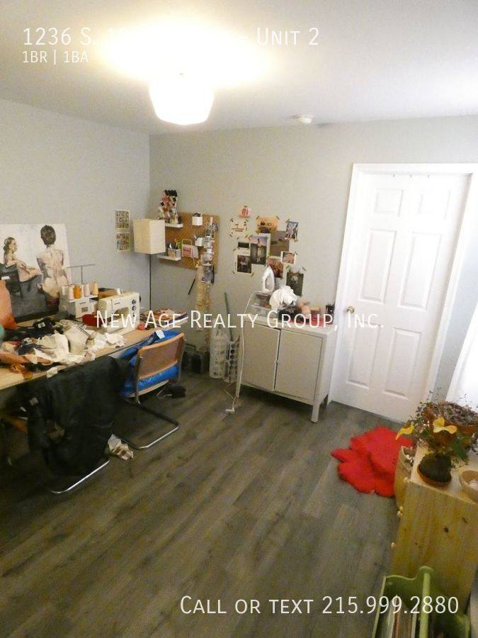 Apartment for rent at 1236 S 10th St #2, Philadelphia, PA 19147