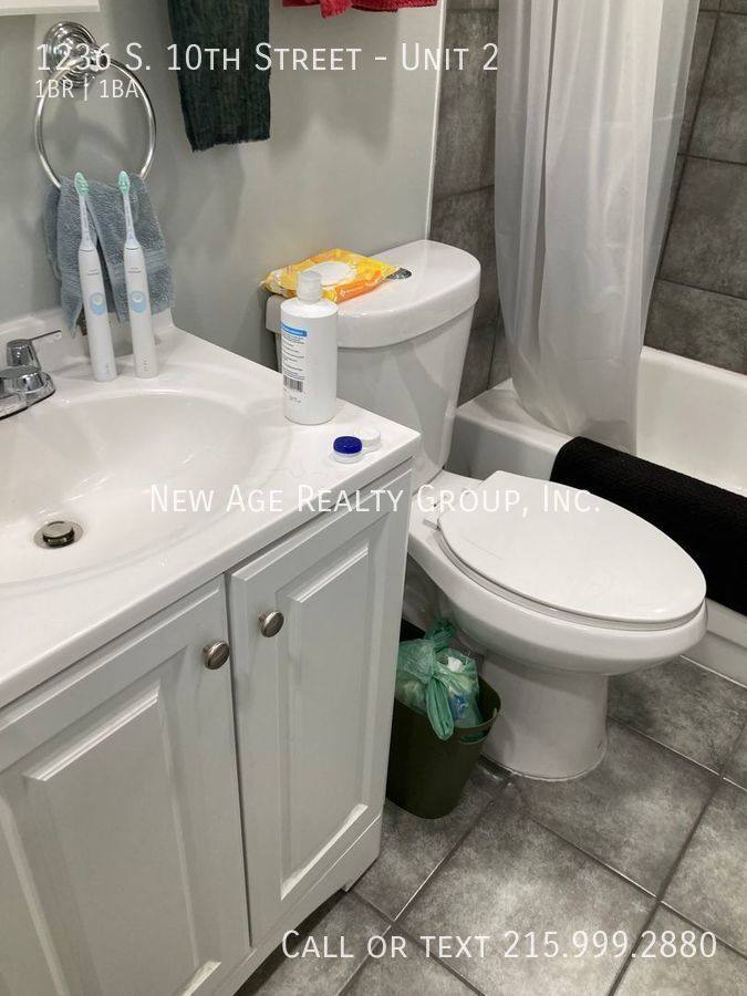 Apartment for rent at 1236 S 10th St #2, Philadelphia, PA 19147