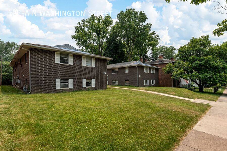 Apartment for rent at 122-A N Washington St, Delaware, OH 43015