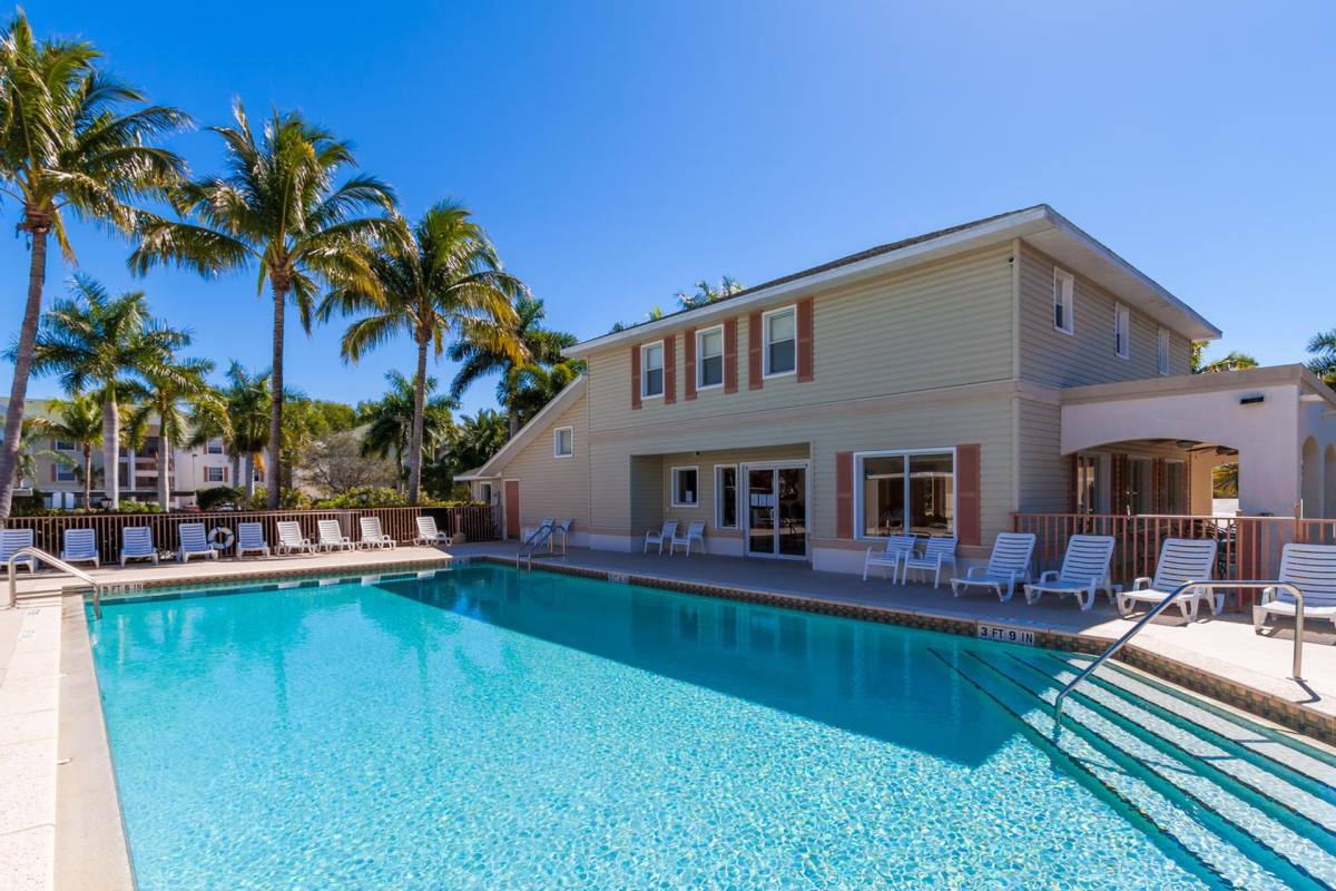Condo for rent at 1751 Four Mile Cove Parkway, Cape Coral, FL 33990