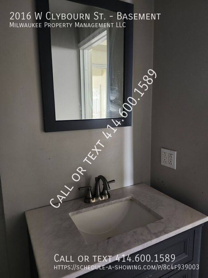 Apartment for rent at 2016 W Clybourn St, Milwaukee, WI 53233