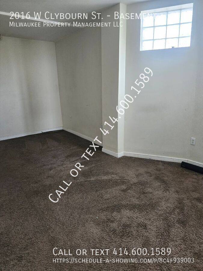 Apartment for rent at 2016 W Clybourn St, Milwaukee, WI 53233
