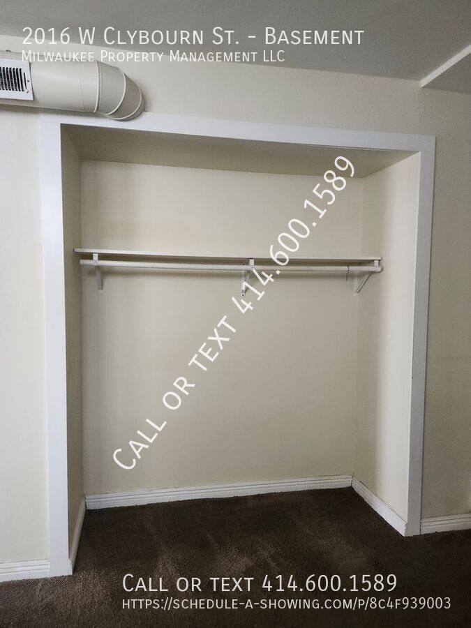 Apartment for rent at 2016 W Clybourn St, Milwaukee, WI 53233