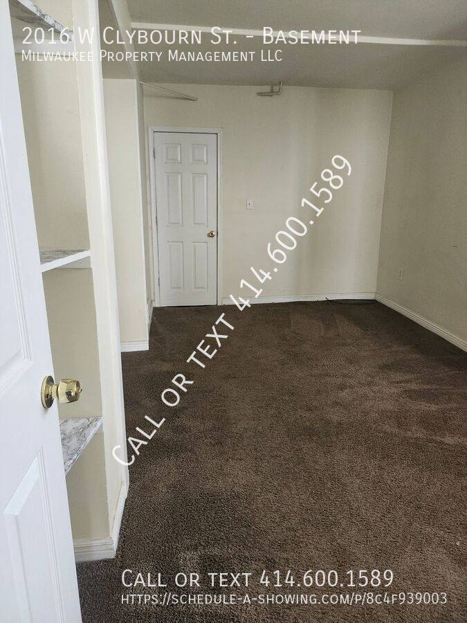 Apartment for rent at 2016 W Clybourn St, Milwaukee, WI 53233
