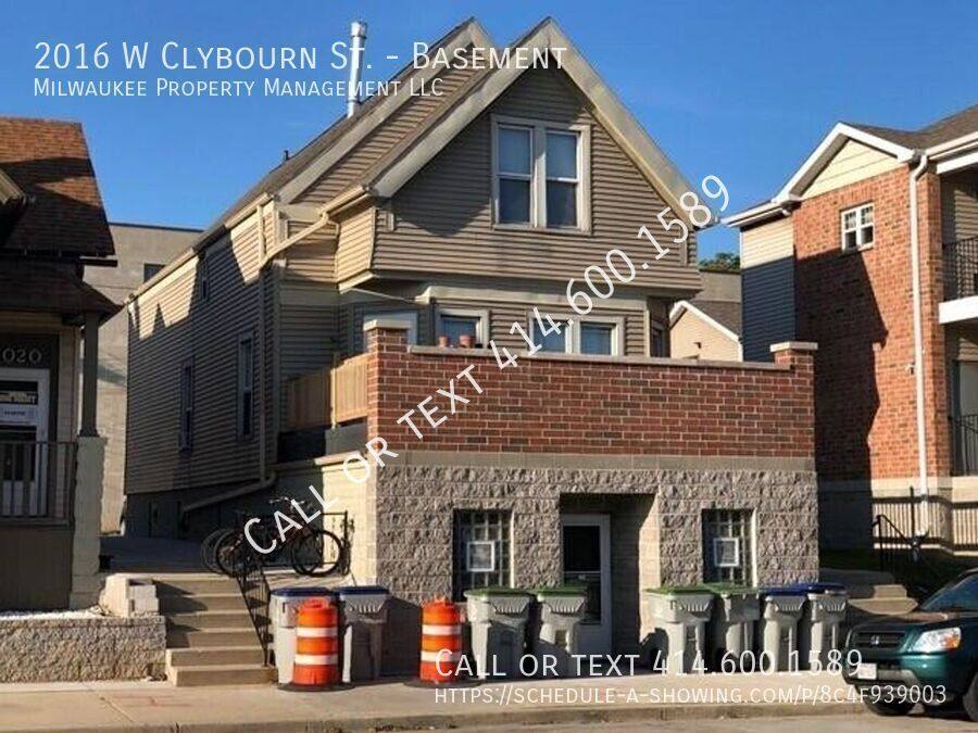 Apartment for rent at 2016 W Clybourn St, Milwaukee, WI 53233