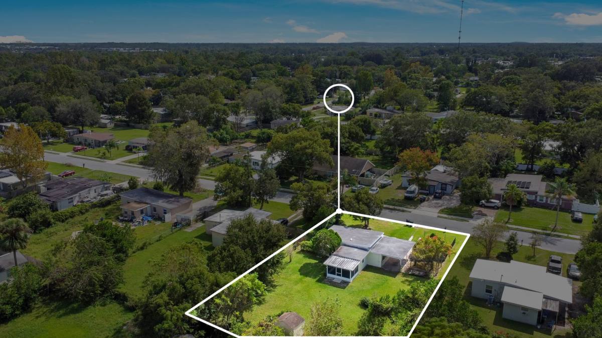 House for rent at 11515 Baltic St, Orlando, FL 32817