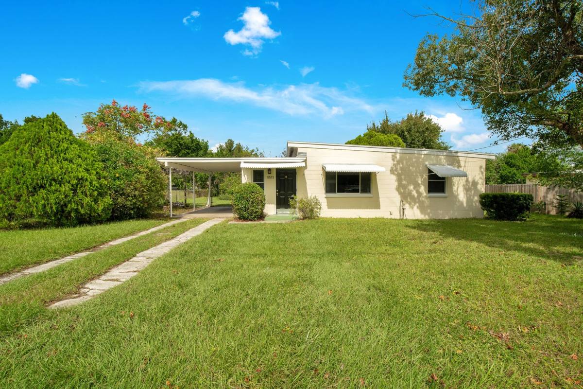 House for rent at 11515 Baltic St, Orlando, FL 32817
