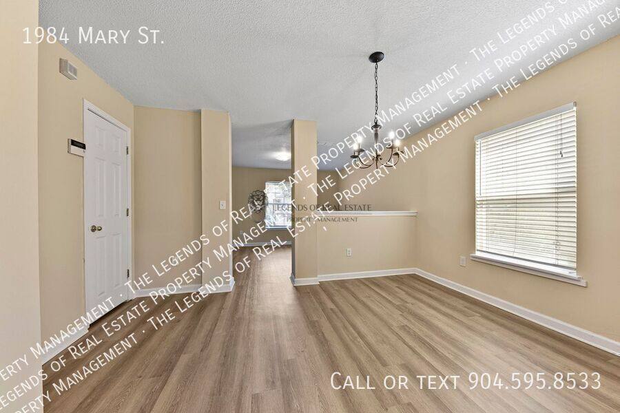 Townhouse for rent at 1984 Mary St, Atlantic Beach, FL 32233