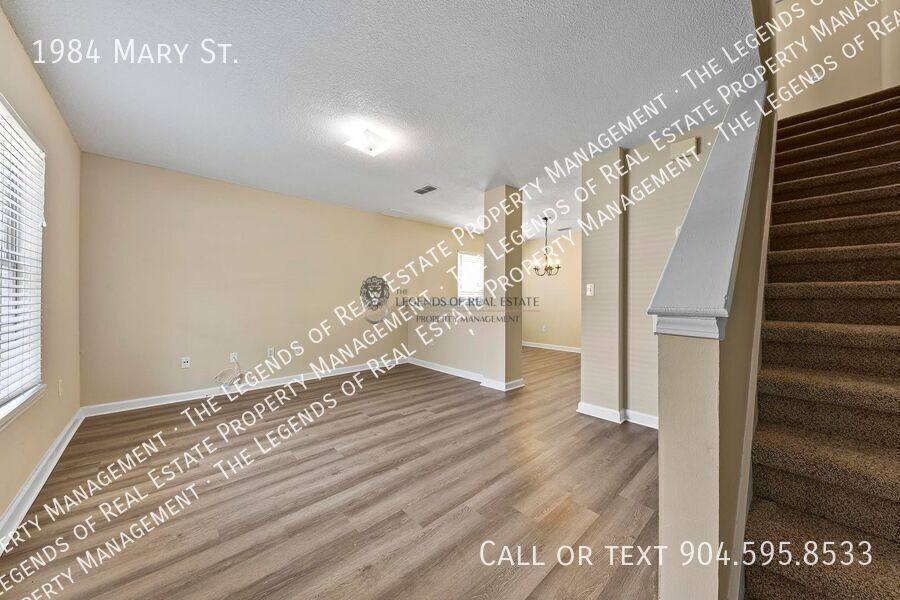 Townhouse for rent at 1984 Mary St, Atlantic Beach, FL 32233