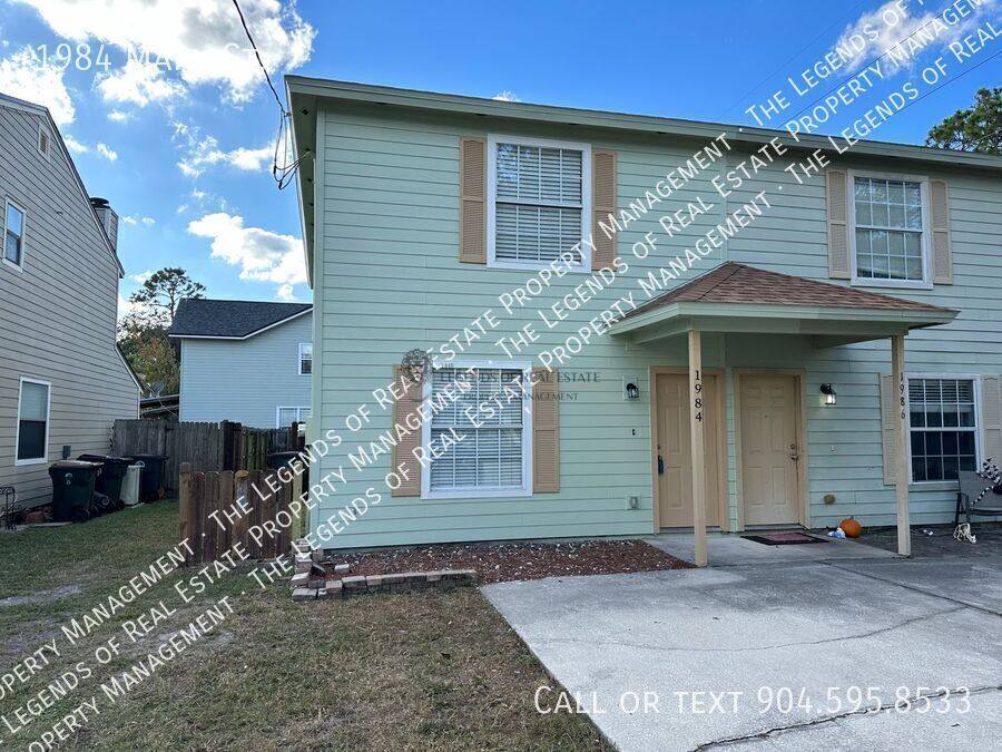 Townhouse for rent at 1984 Mary St, Atlantic Beach, FL 32233