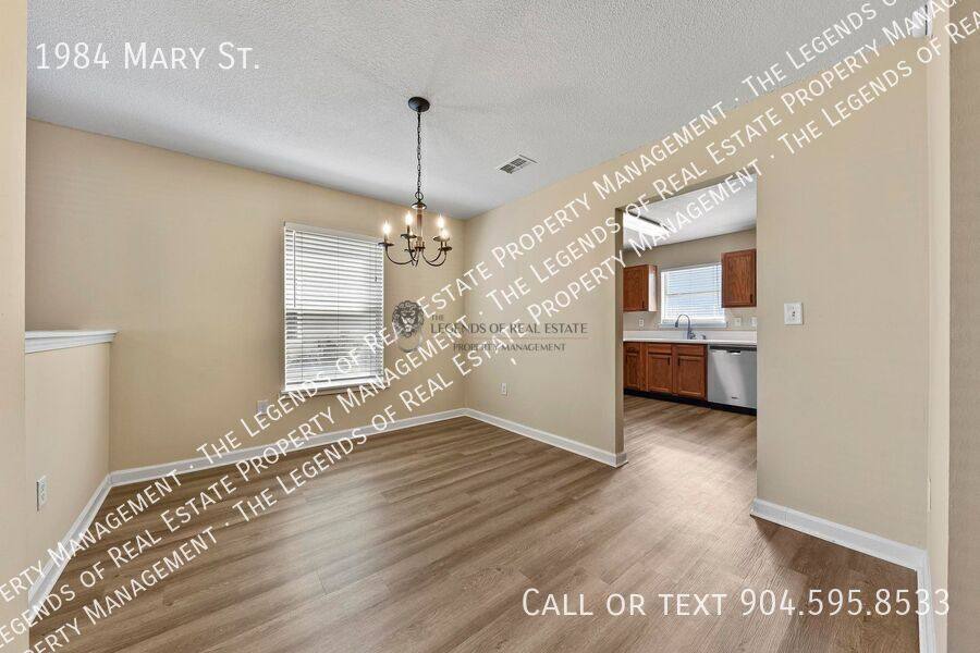 Townhouse for rent at 1984 Mary St, Atlantic Beach, FL 32233
