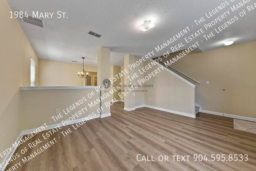 Townhouse for rent at 1984 Mary St, Atlantic Beach, FL 32233