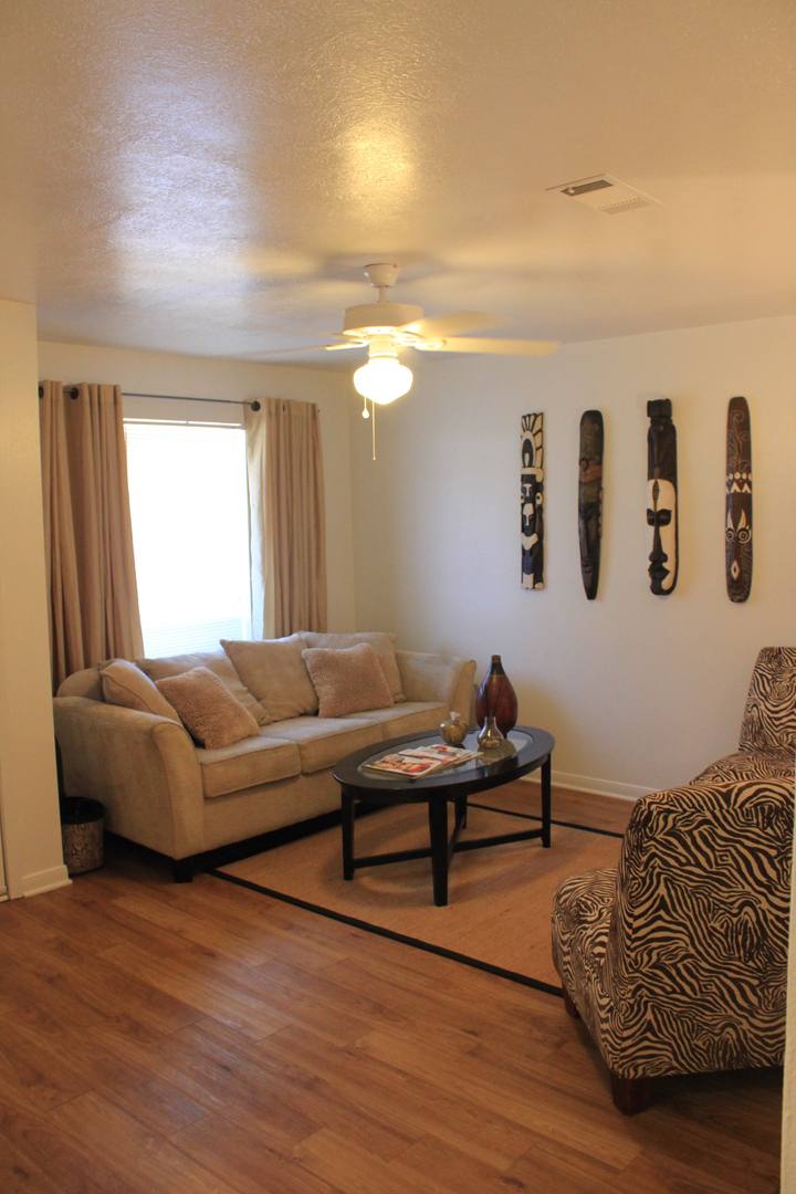 Townhouse for rent at 3604 Comanche, Bryan, TX 77802