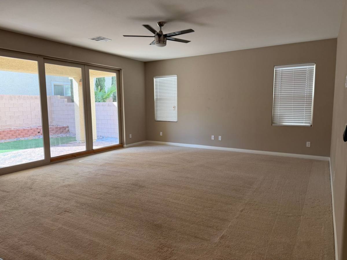 House for rent at 5953 Castell Canyon St, Las Vegas, NV 89113