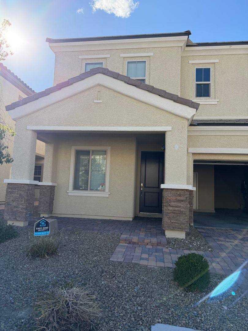 House for rent at 5953 Castell Canyon St, Las Vegas, NV 89113