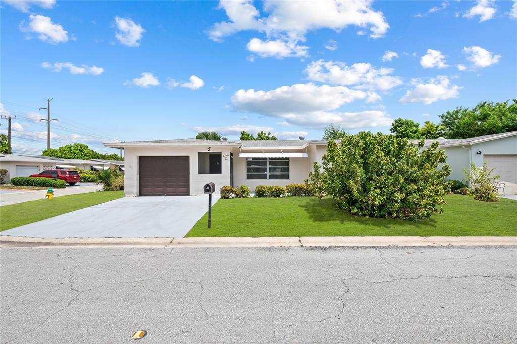 Apartment for rent at 7005 NW 11th St, Pompano Beach, FL 33063