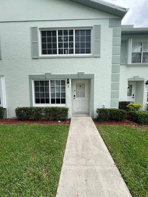 Townhouse for rent at 3701 Savoy Lane #3701E, West Palm Beach, FL 33417
