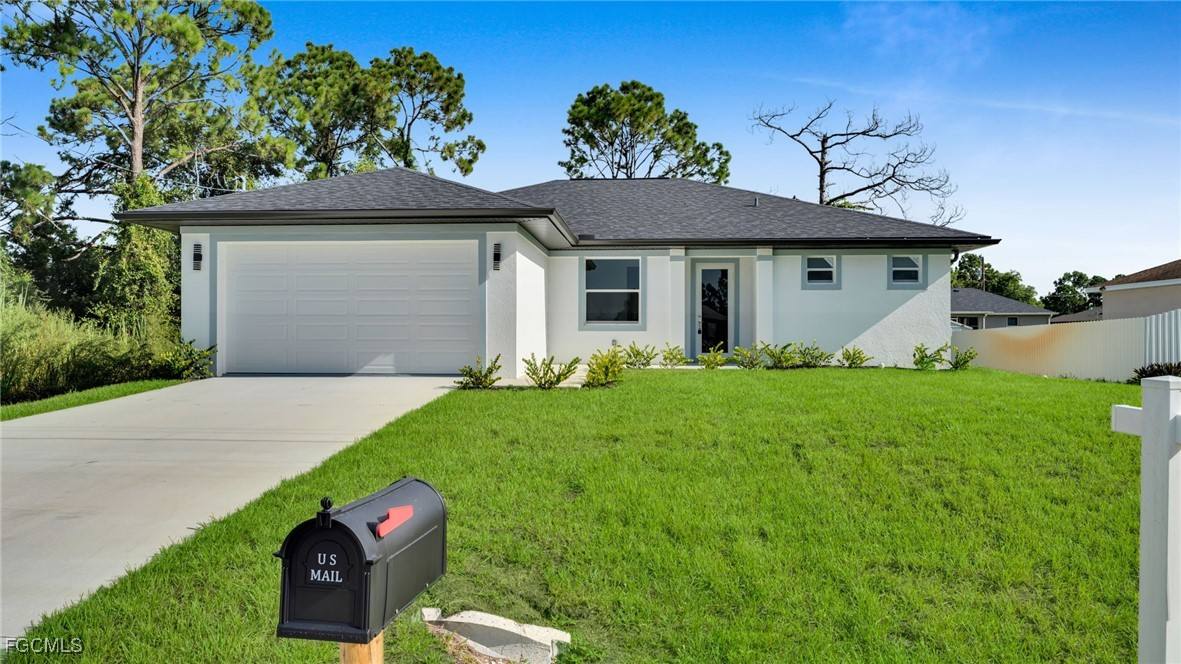 Apartment for rent at 3806 15th St W, Lehigh Acres, FL 33971