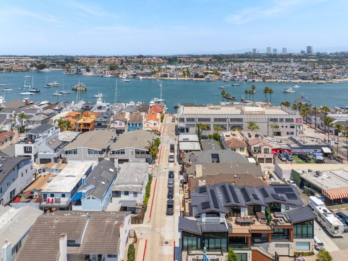 Condo for rent at 206 Adams St #A, Newport Beach, CA 92661