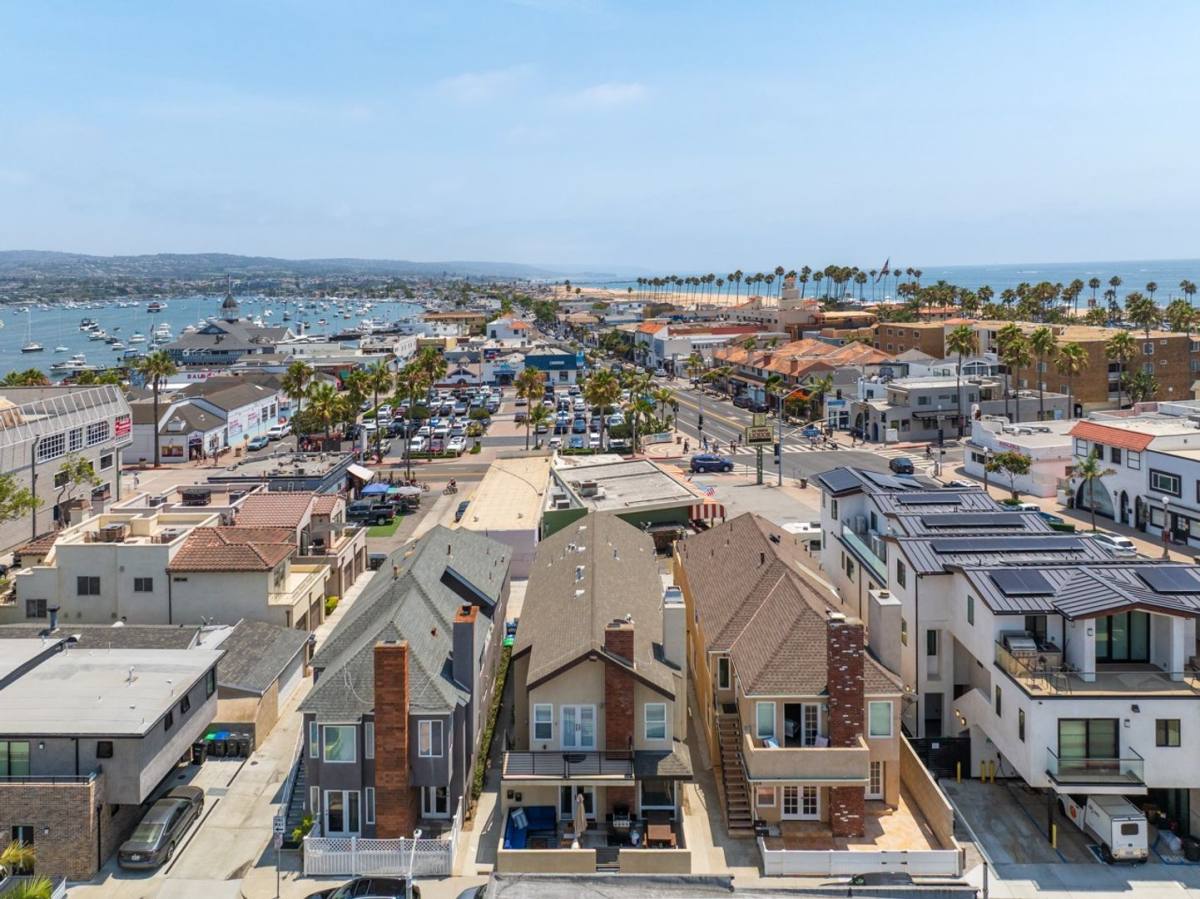 Condo for rent at 206 Adams St #A, Newport Beach, CA 92661