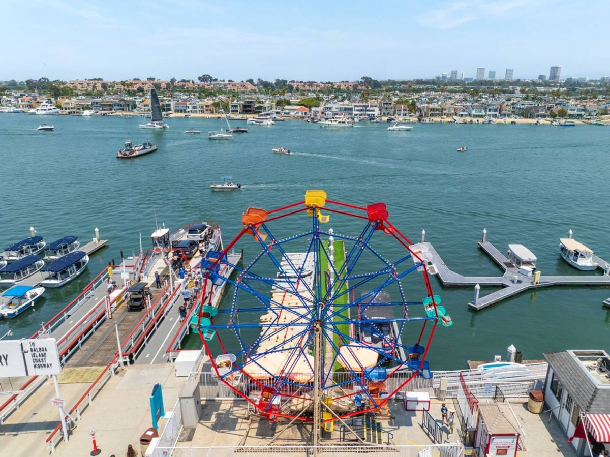 Condo for rent at 206 Adams St #A, Newport Beach, CA 92661