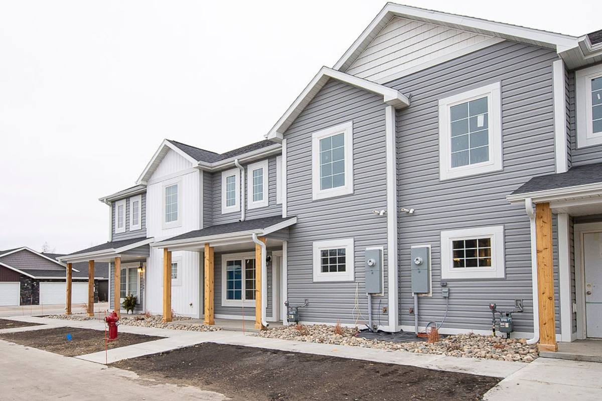 Townhouse for rent at 121 Sleeper Way, Bismarck, ND 58503
