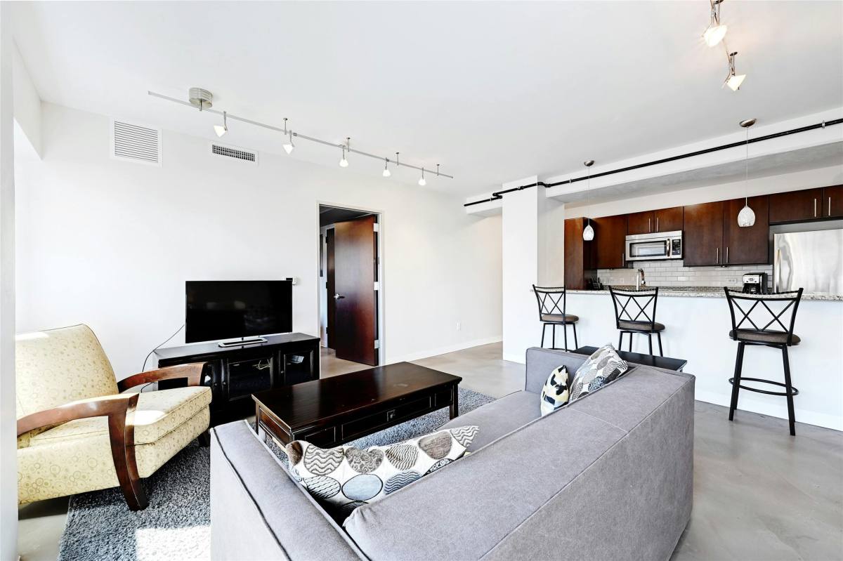Condo for rent at 800 Brazos St #705, Austin, TX 78701