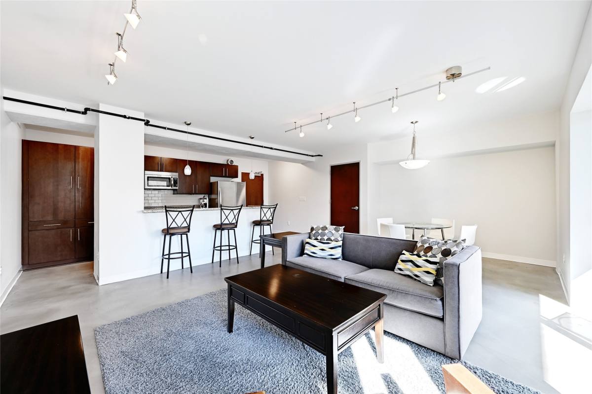 Condo for rent at 800 Brazos St #705, Austin, TX 78701