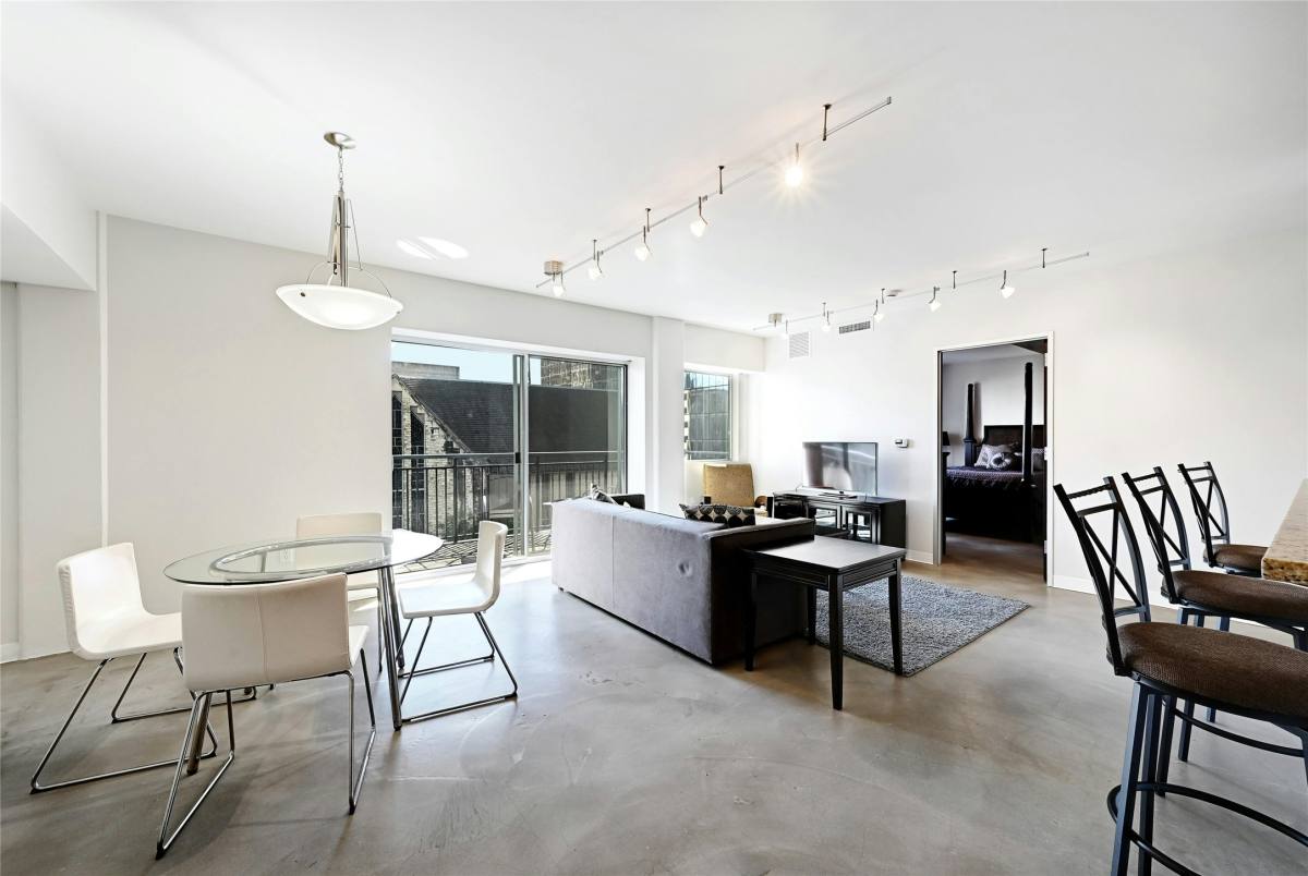 Condo for rent at 800 Brazos St #705, Austin, TX 78701