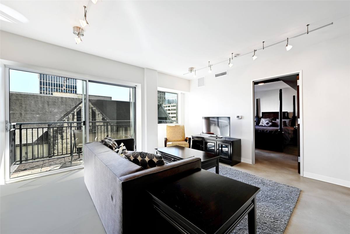 Condo for rent at 800 Brazos St #705, Austin, TX 78701