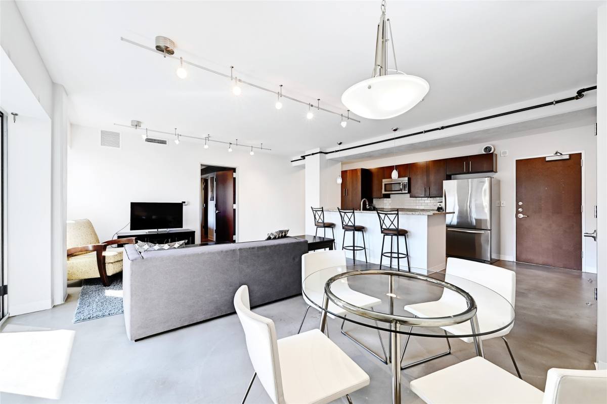 Condo for rent at 800 Brazos St #705, Austin, TX 78701