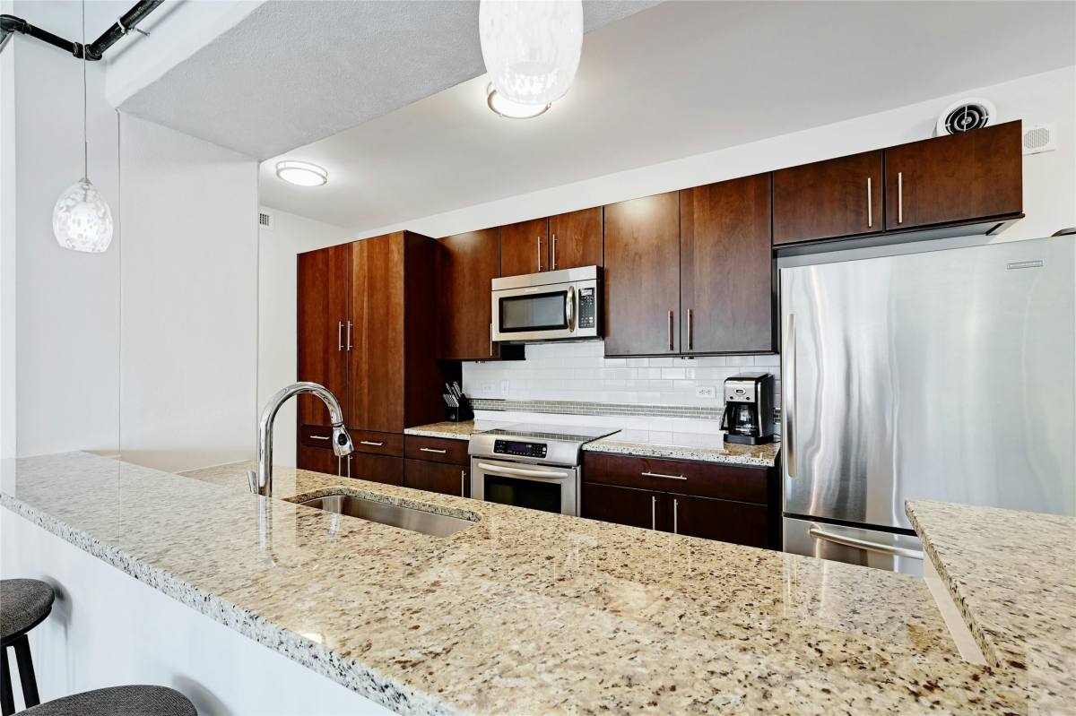 Condo for rent at 800 Brazos St #705, Austin, TX 78701