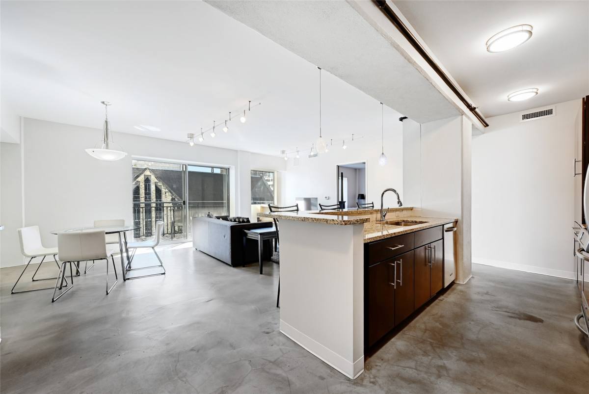 Condo for rent at 800 Brazos St #705, Austin, TX 78701