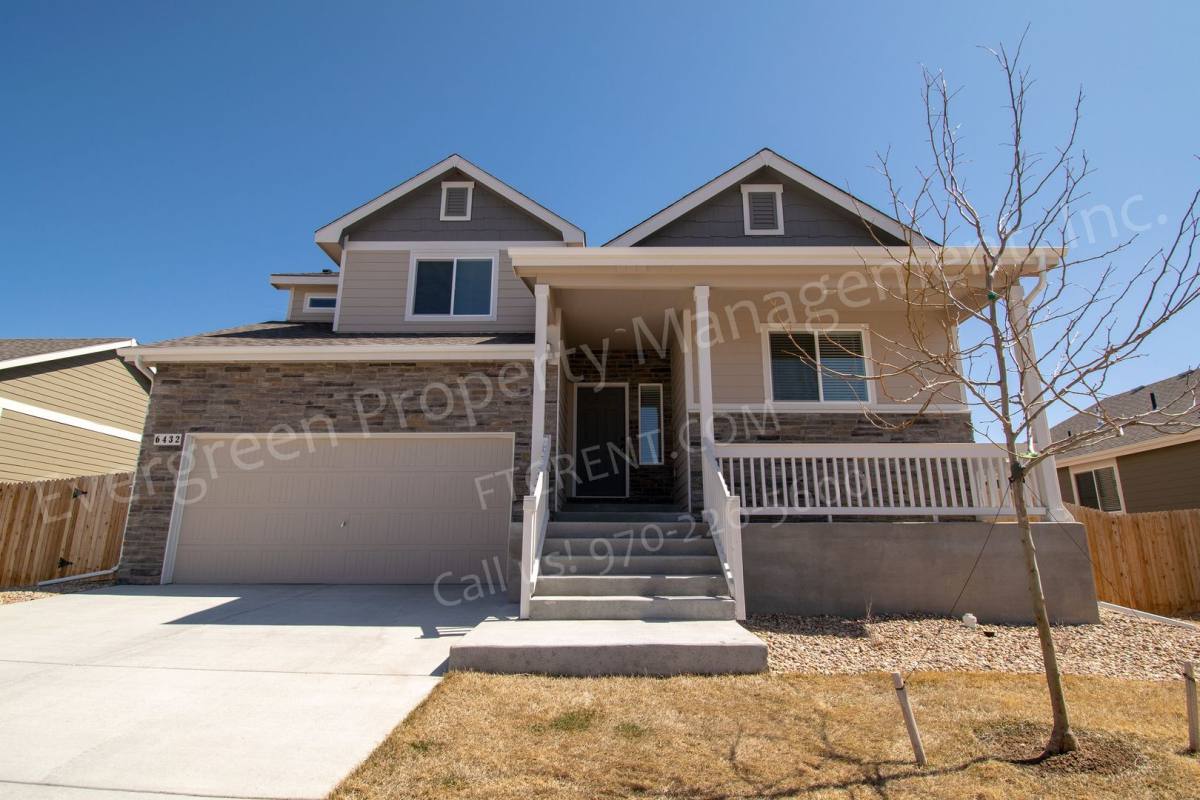 House for rent at 6432 San Isabel Ave, Loveland, CO 80538