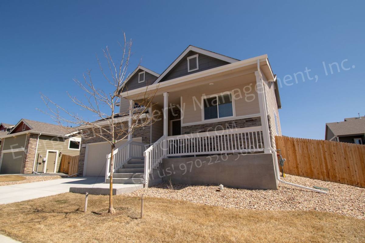 House for rent at 6432 San Isabel Ave, Loveland, CO 80538