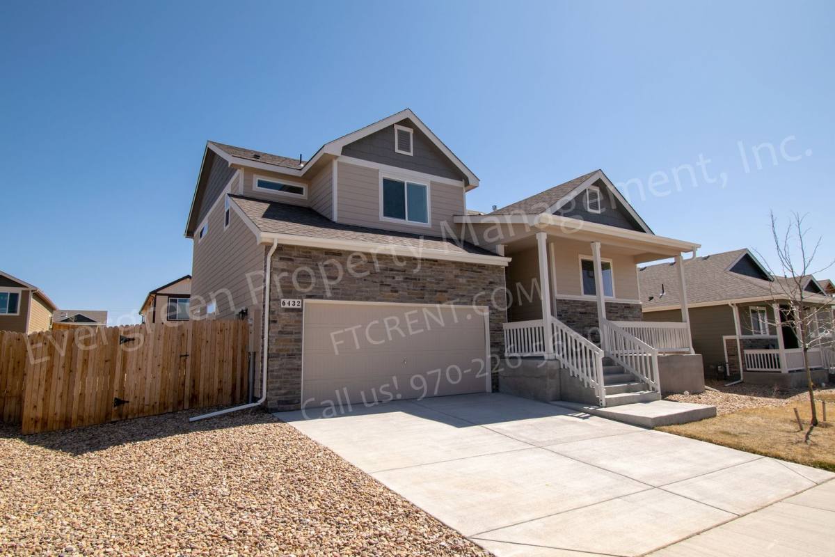 House for rent at 6432 San Isabel Ave, Loveland, CO 80538