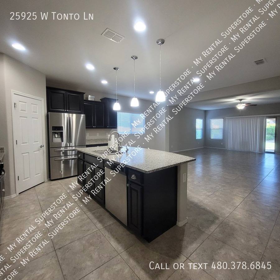 House for rent at 25925 W Tonto Lane, Buckeye, AZ 85396