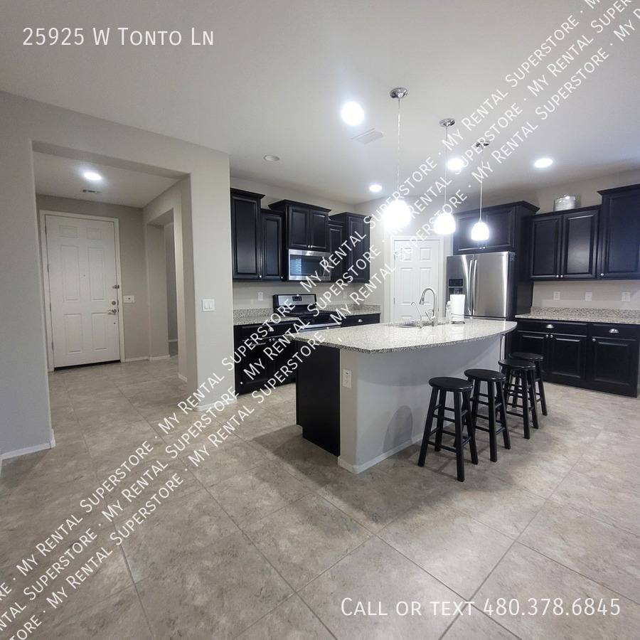 House for rent at 25925 W Tonto Lane, Buckeye, AZ 85396