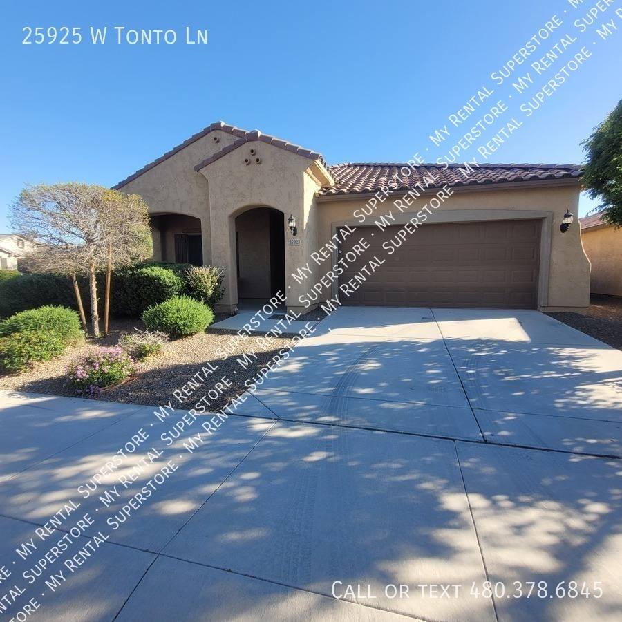 House for rent at 25925 W Tonto Lane, Buckeye, AZ 85396
