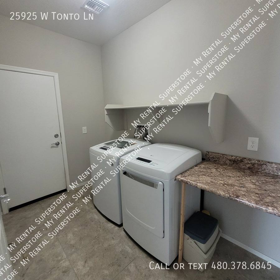 House for rent at 25925 W Tonto Lane, Buckeye, AZ 85396