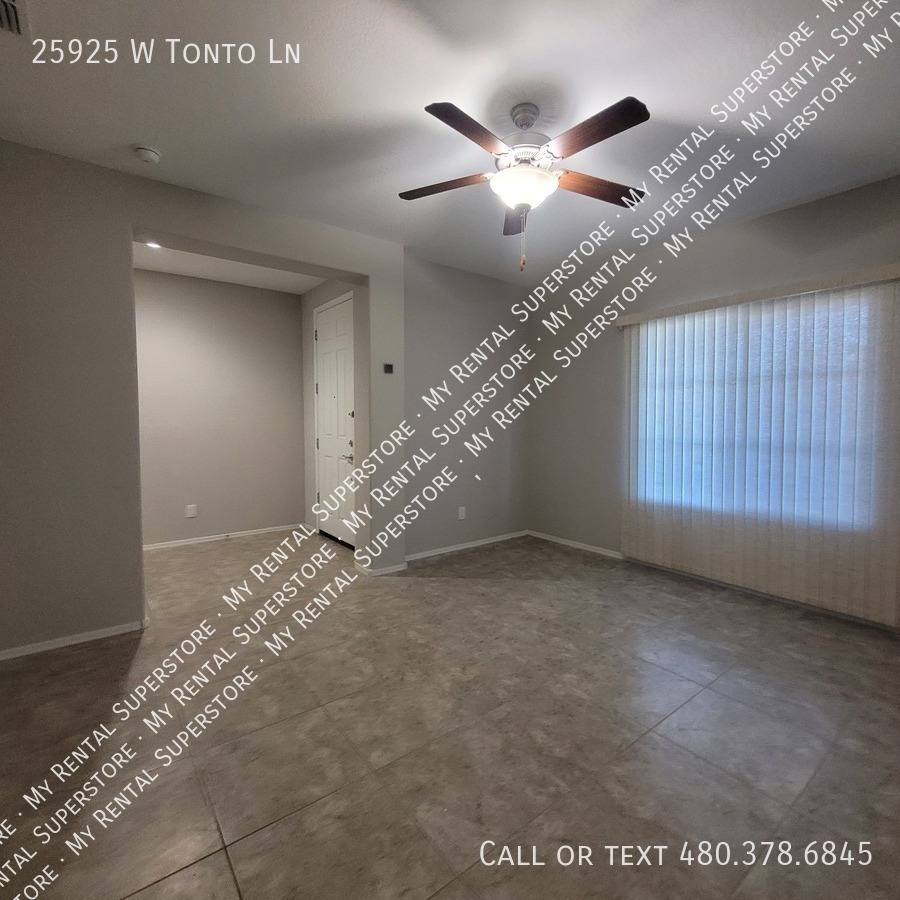 House for rent at 25925 W Tonto Lane, Buckeye, AZ 85396