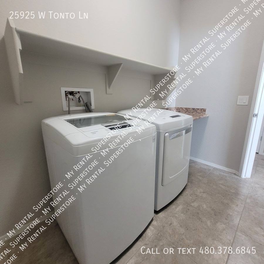 House for rent at 25925 W Tonto Lane, Buckeye, AZ 85396