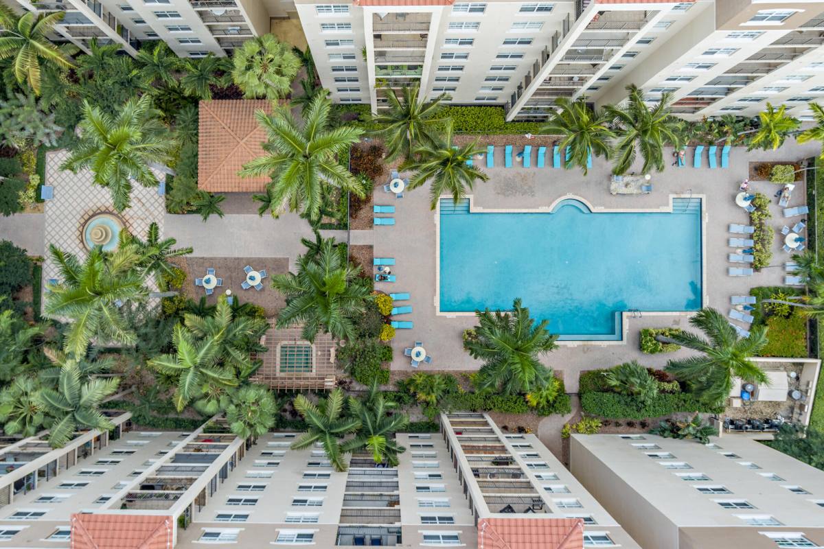 Apartment for rent at 1801 N Flagler Dr #840, West Palm Beach, FL 33407