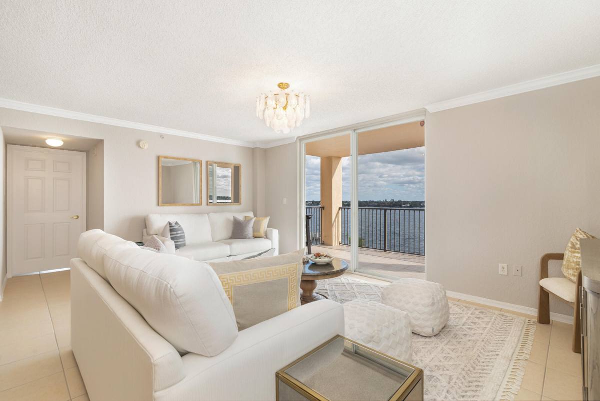 Apartment for rent at 1801 N Flagler Dr #840, West Palm Beach, FL 33407