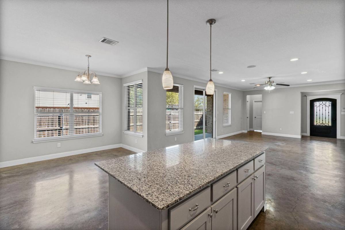 House for rent at 2800 Gordon Ave, Fort Worth, TX 76110