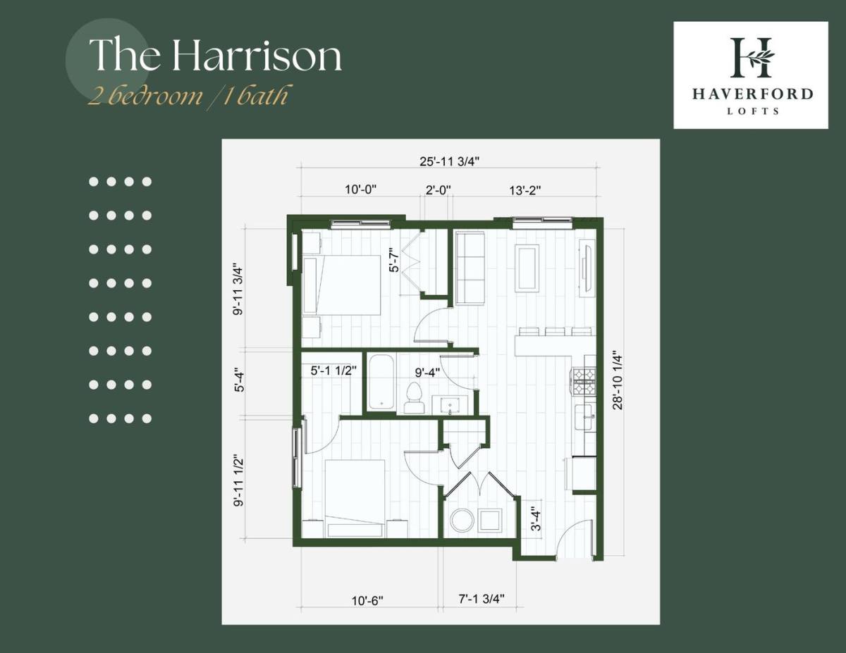 Apartment for rent at 4070 Haverford Ave, Philadelphia, PA 19104