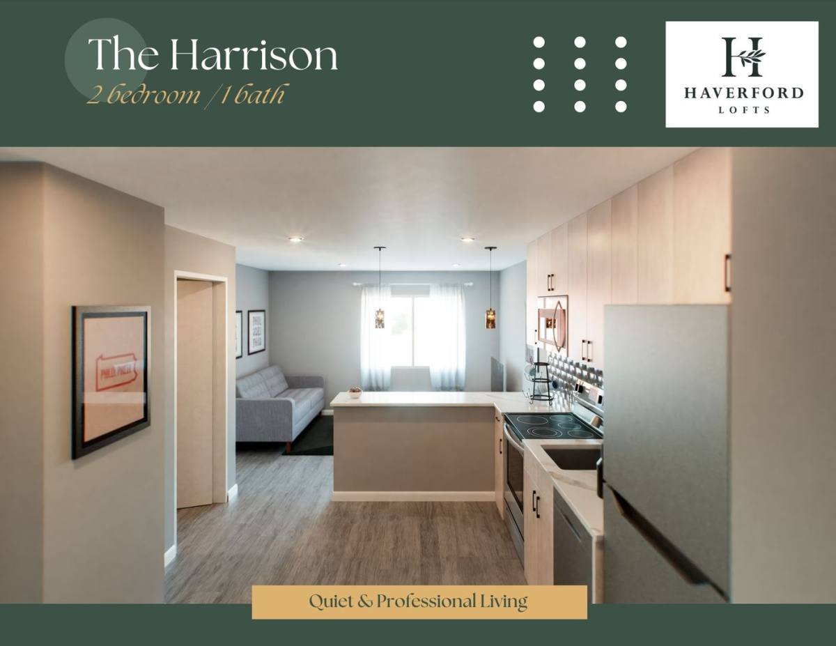 Apartment for rent at 4070 Haverford Ave, Philadelphia, PA 19104