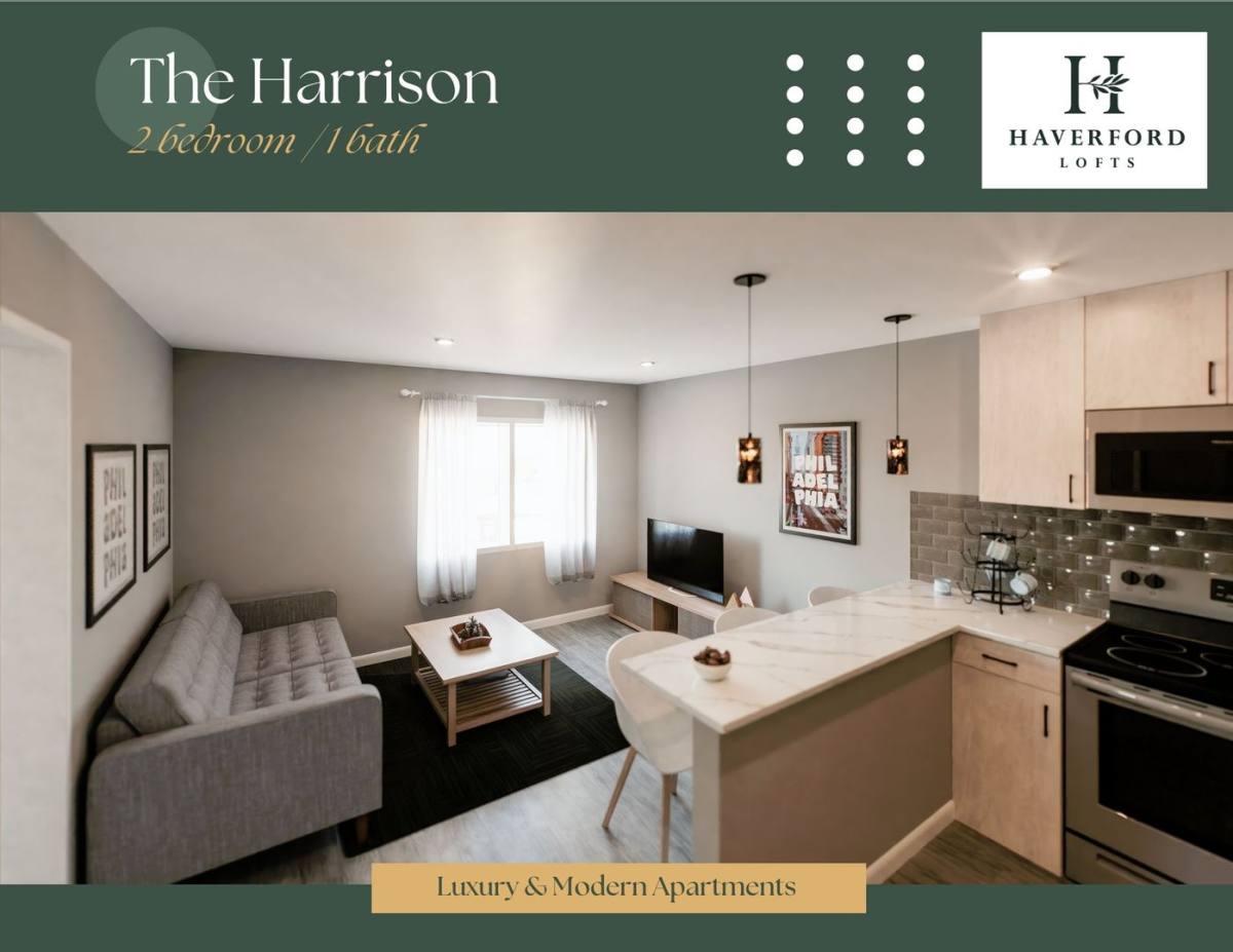 Apartment for rent at 4070 Haverford Ave, Philadelphia, PA 19104