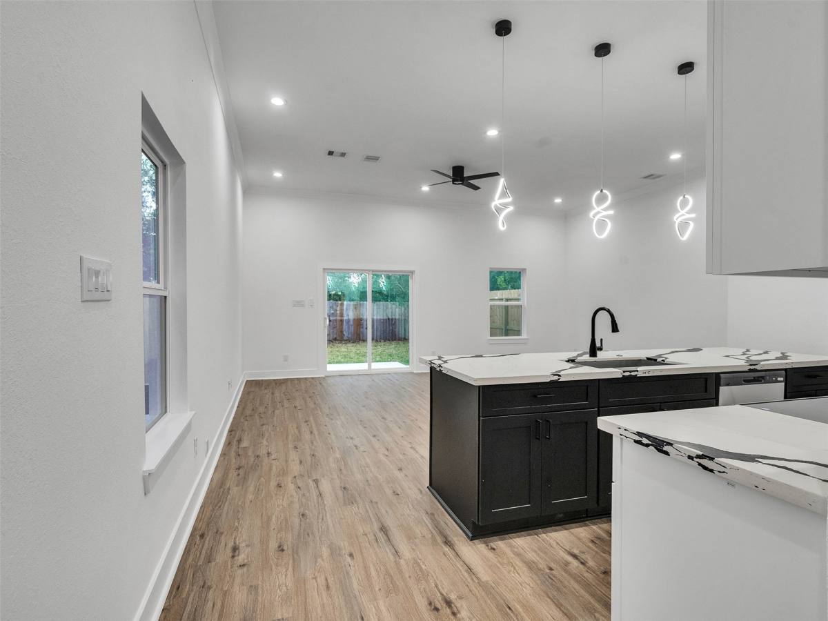 Apartment for rent at 7358 Guadalcanal Rd #7358A, Houston, TX 77033
