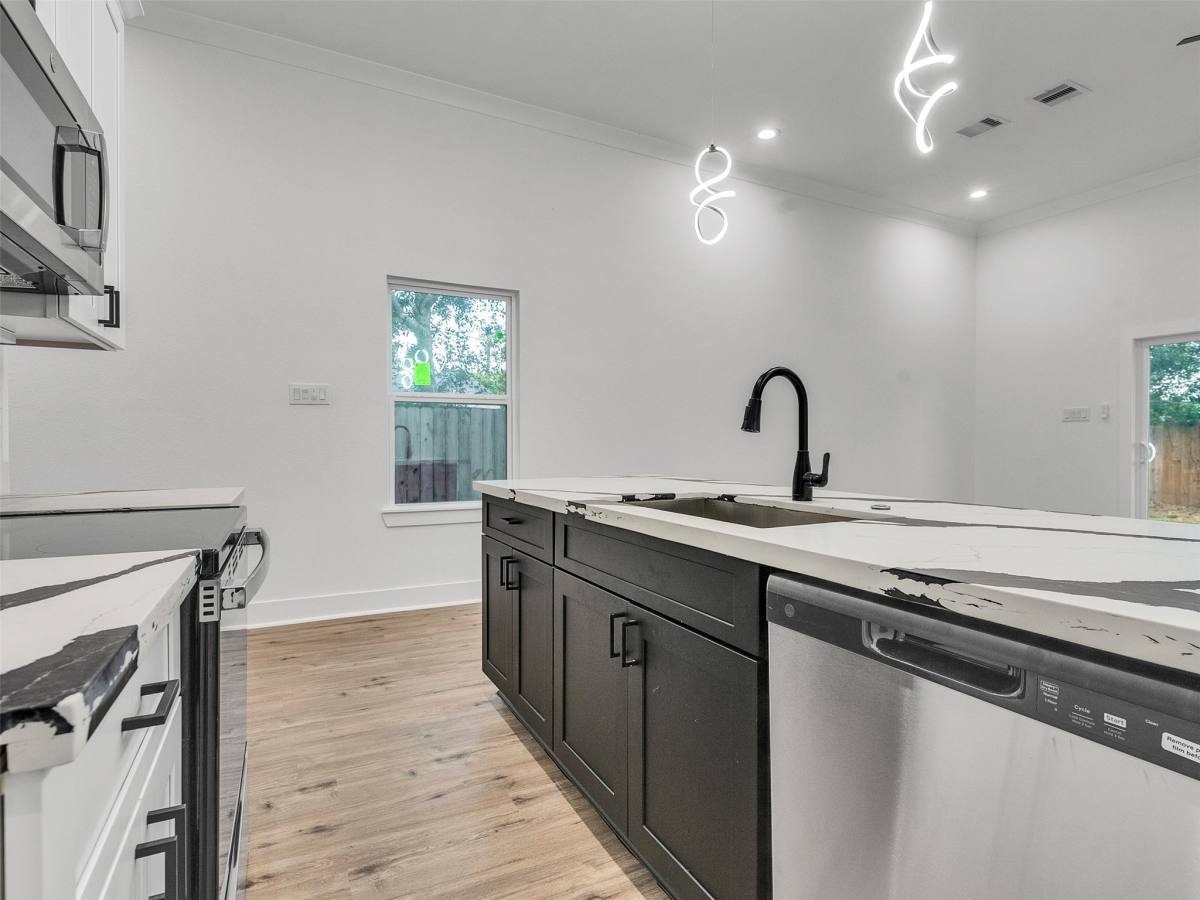 Apartment for rent at 7358 Guadalcanal Rd #7358A, Houston, TX 77033